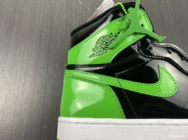 1 Jordan 555088-030 Pine OG Green Air High 0714